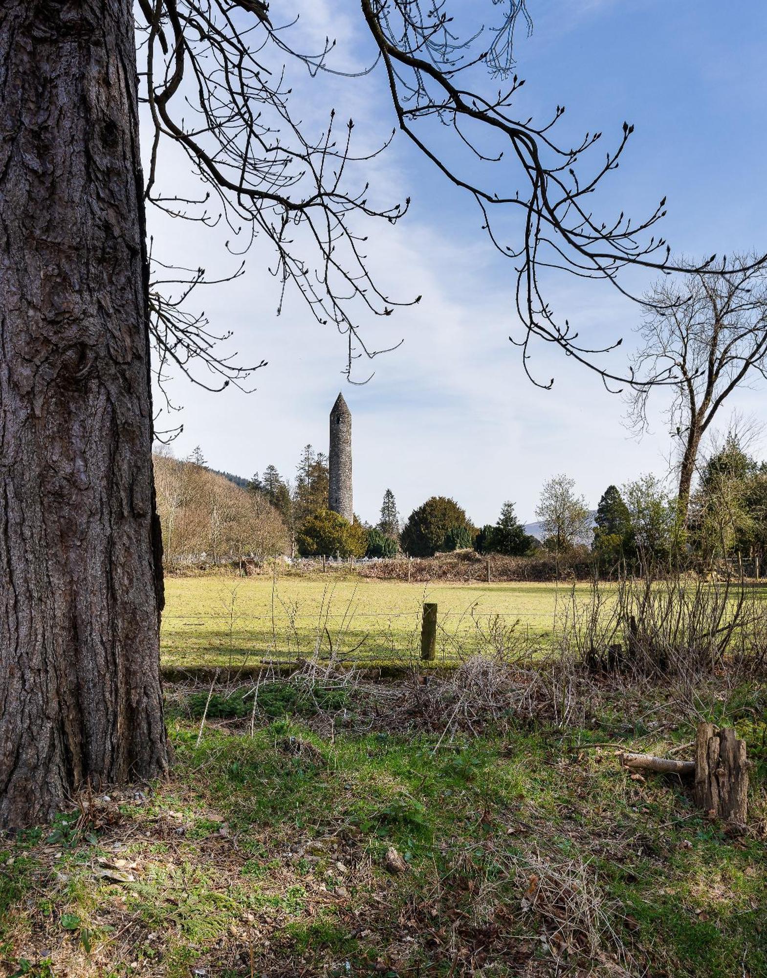 Glendalough International Youth Hostel Laragh Exterior photo